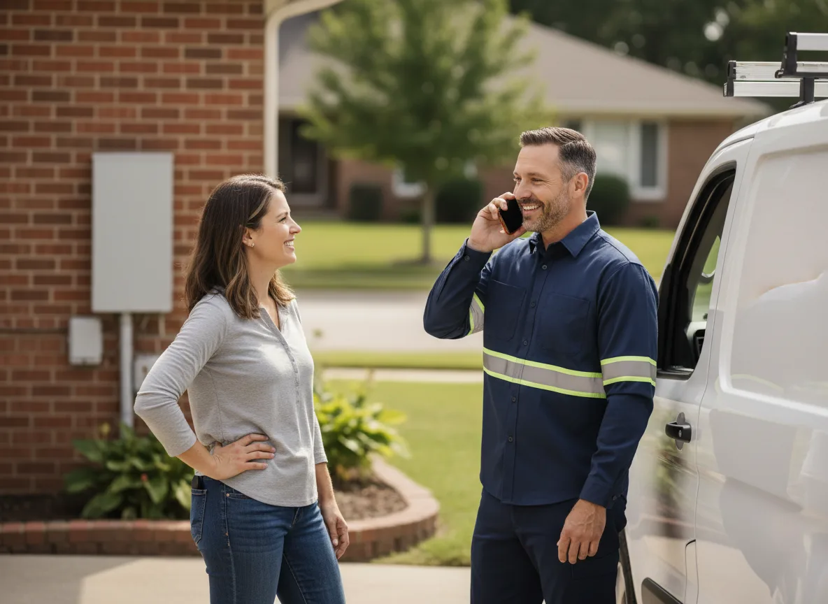 Electrical repair frequently asked questions in Lansing, WV